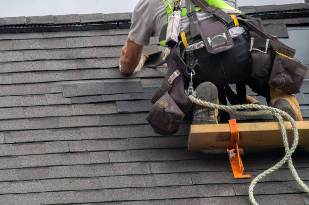 Reliable Emergency Roof Repair contractor in Annapolis, MD by Brentwood Metal Roofing